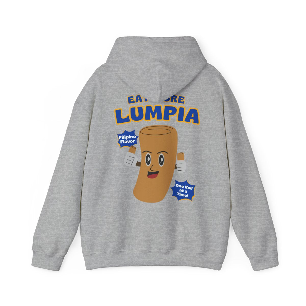 LUMPIANG SARIWA - Filipino Food (Hoodie)