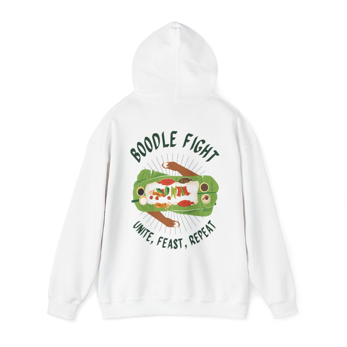 BOODLE FIGHT 1 - Filipino Food (Hoodie)