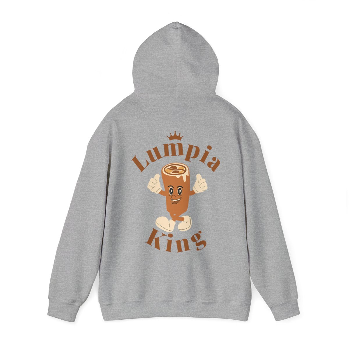 LUMPIA KING - Filipino Food (Hoodie)