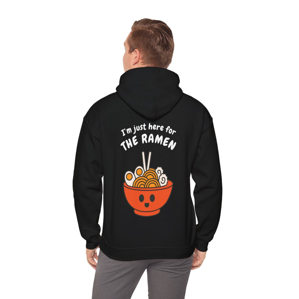 SHIO RAMEN - Japanese Food (Hoodie)