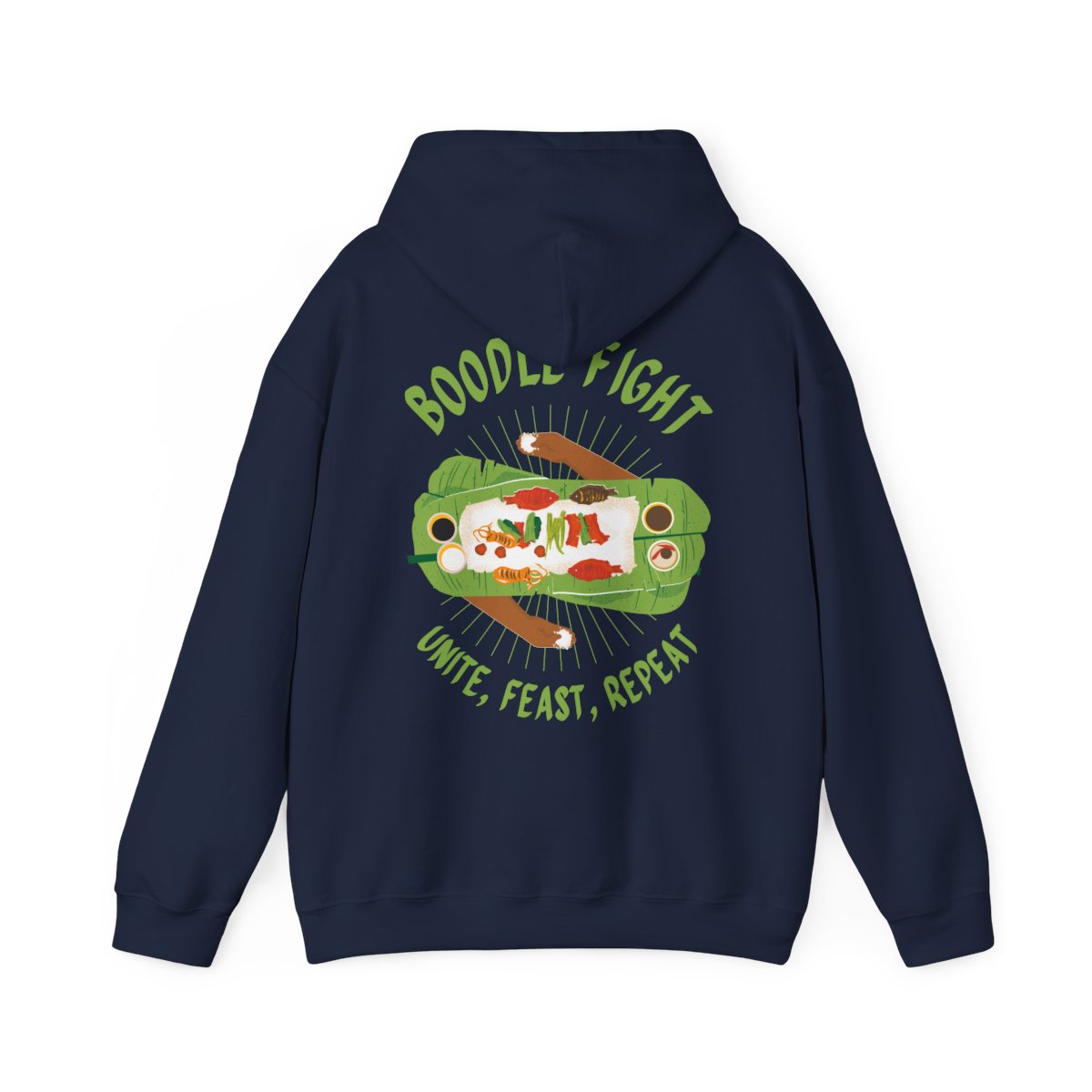 BOODLE FIGHT 1 - Filipino Food (Hoodie)
