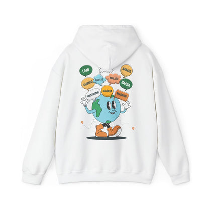FILIPINO DIALECTS - Foodie (Hoodie)