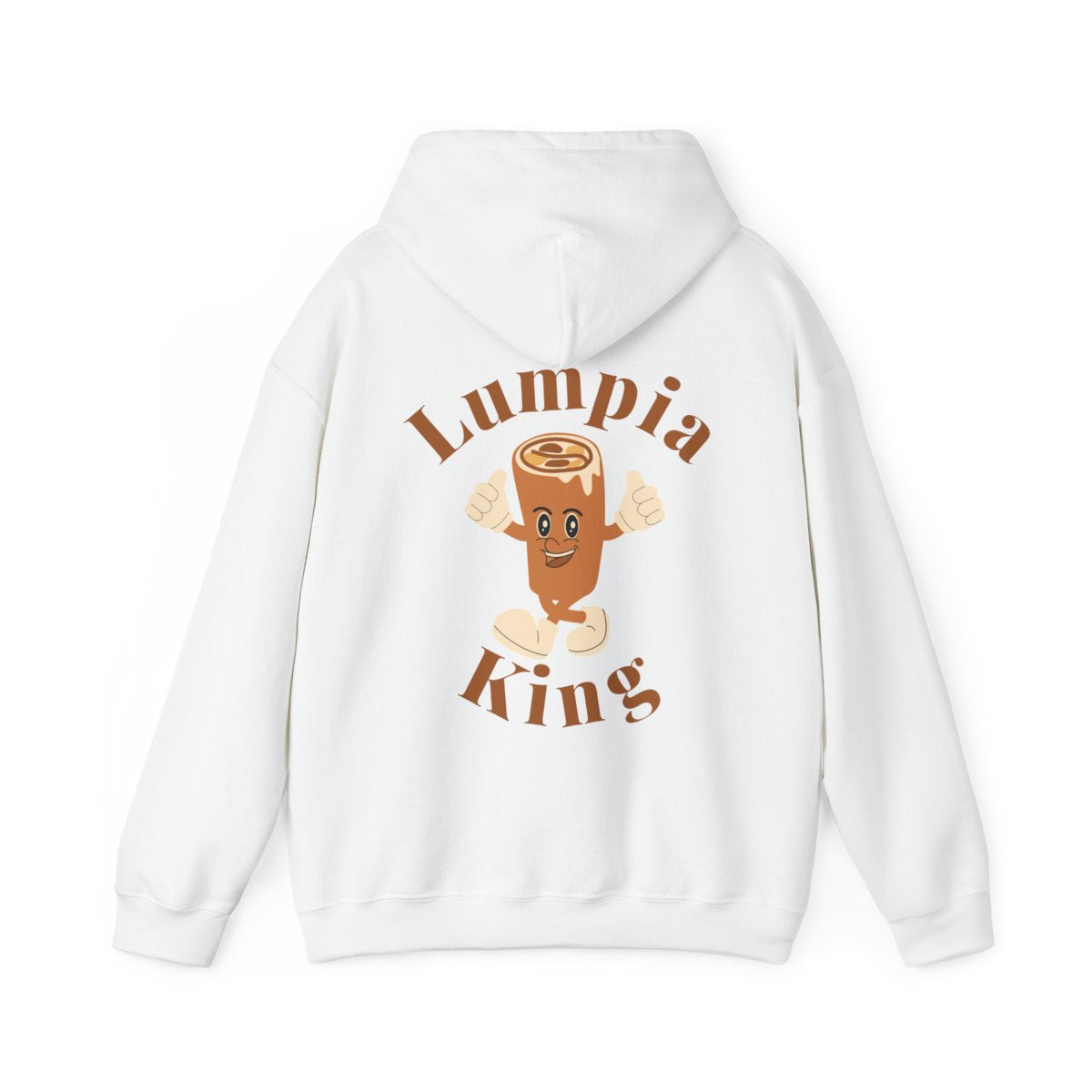 LUMPIA KING - Filipino Food (Hoodie)