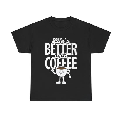WHITE CHOCOLATE MOCHA - Coffee (Basic Tee)