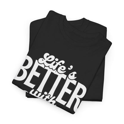 WHITE CHOCOLATE MOCHA - Coffee (Basic Tee)