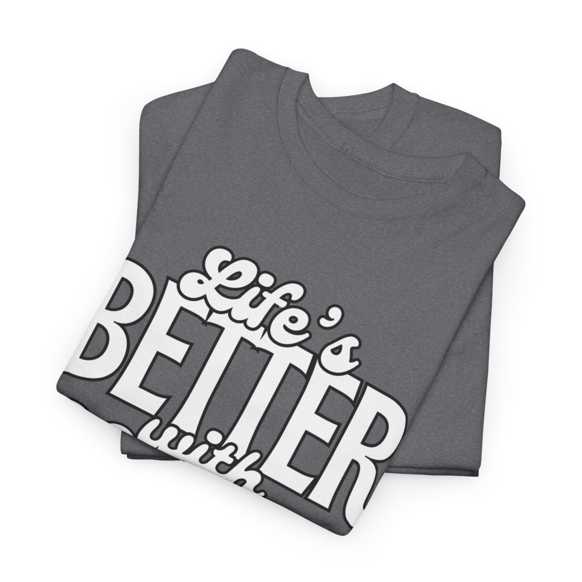 WHITE CHOCOLATE MOCHA - Coffee (Basic Tee)