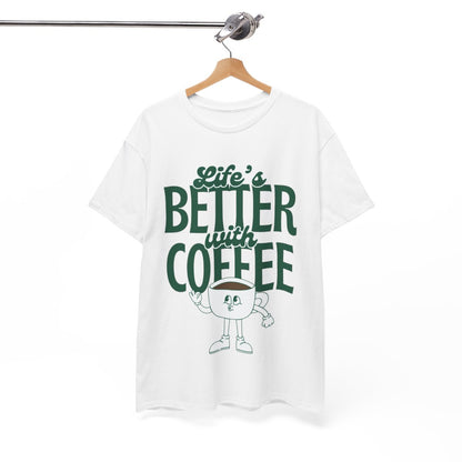 WHITE CHOCOLATE MOCHA - Coffee (Basic Tee)