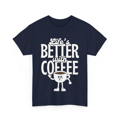 WHITE CHOCOLATE MOCHA - Coffee (Basic Tee)