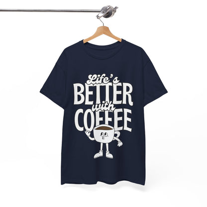 WHITE CHOCOLATE MOCHA - Coffee (Basic Tee)
