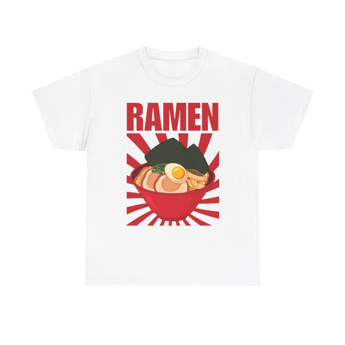 NAGOYA RAMEN - Japanese Food (Basic Tee)