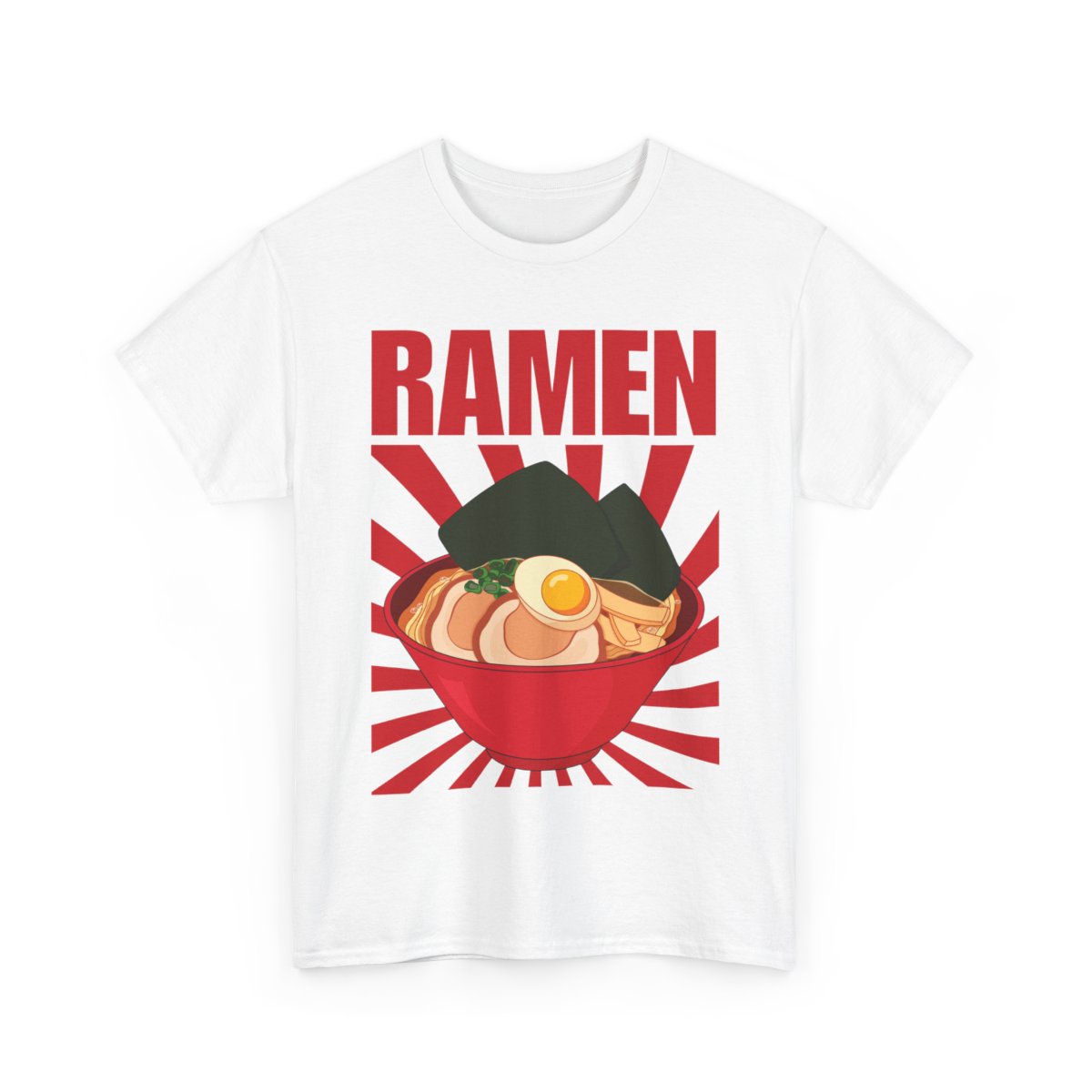NAGOYA RAMEN - Japanese Food (Basic Tee)