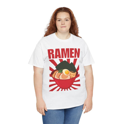 NAGOYA RAMEN - Japanese Food (Basic Tee)
