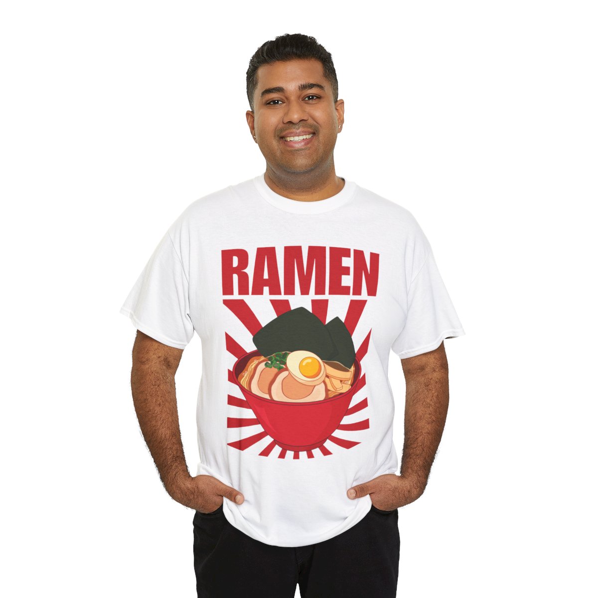 NAGOYA RAMEN - Japanese Food (Basic Tee)
