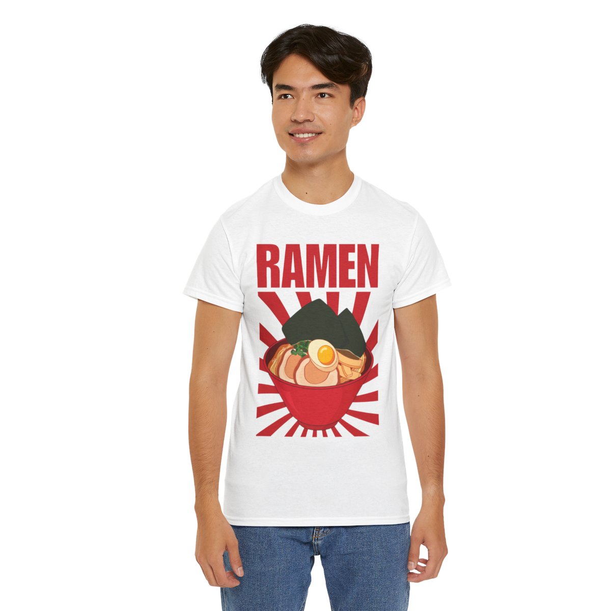 NAGOYA RAMEN - Japanese Food (Basic Tee)