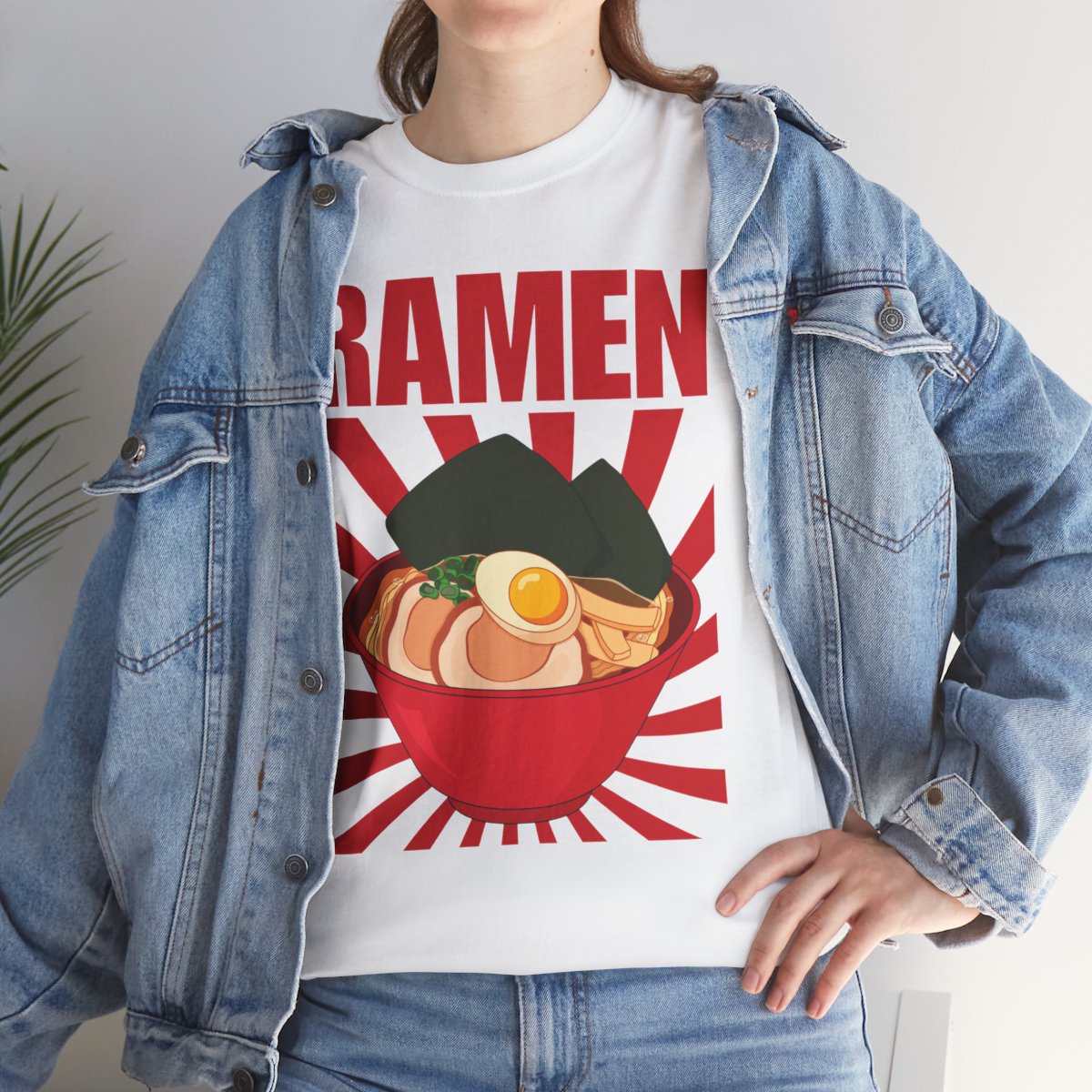 NAGOYA RAMEN - Japanese Food (Basic Tee)