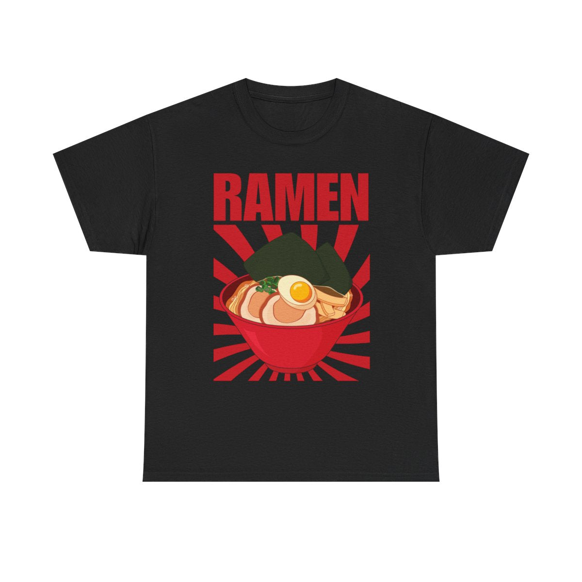 NAGOYA RAMEN - Japanese Food (Basic Tee)