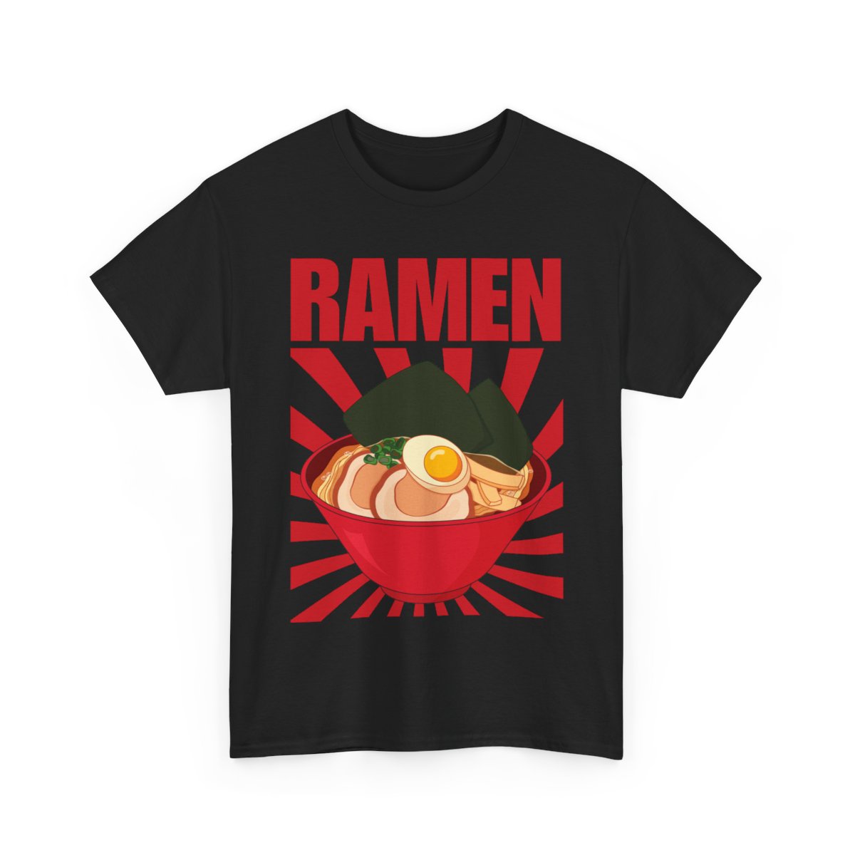NAGOYA RAMEN - Japanese Food (Basic Tee)