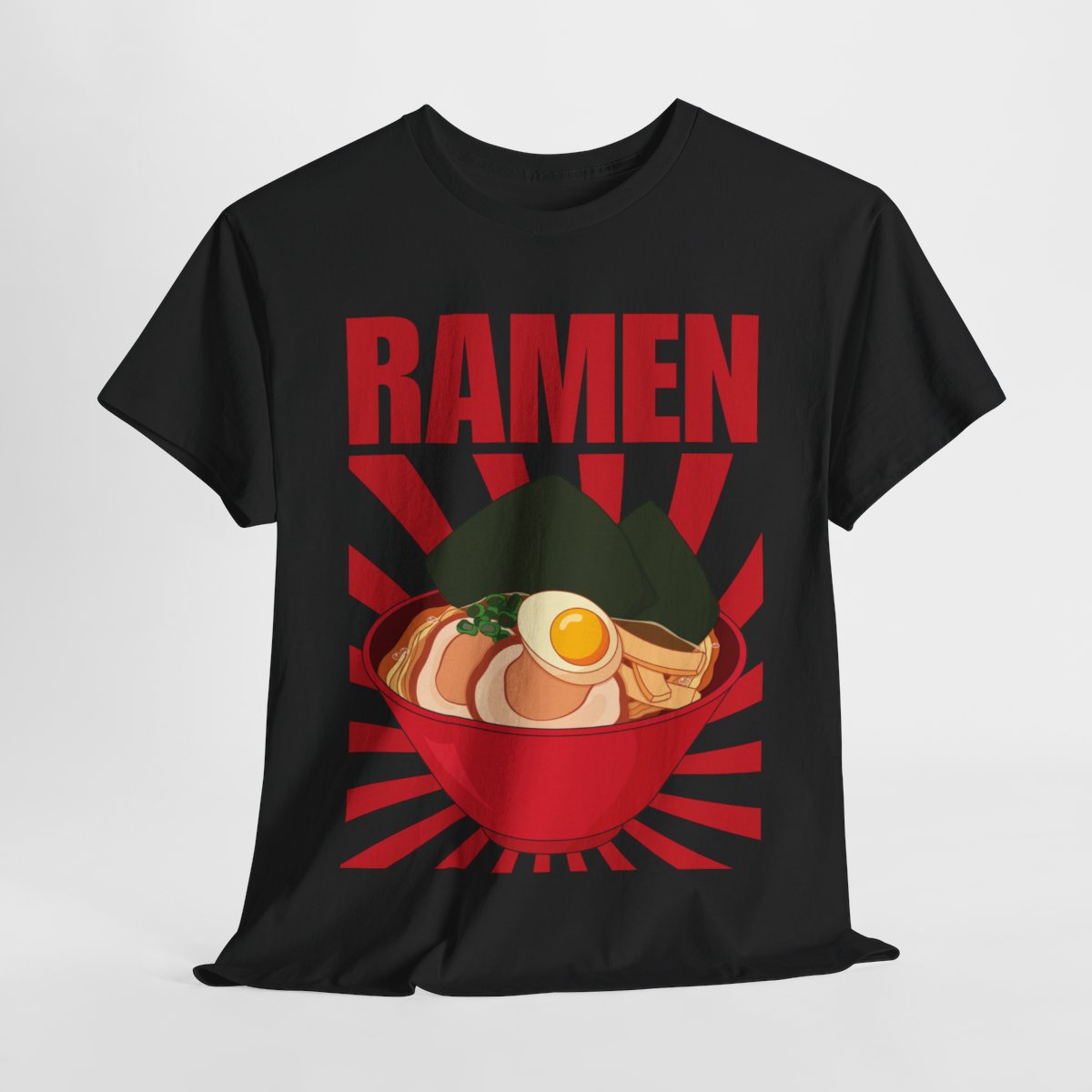 NAGOYA RAMEN - Japanese Food (Basic Tee)