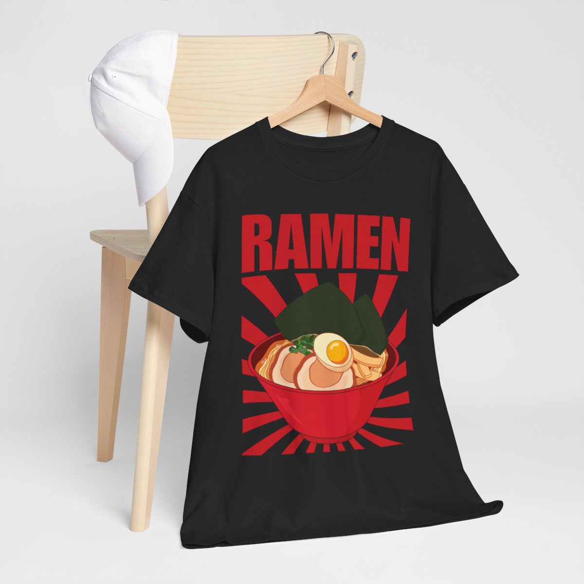NAGOYA RAMEN - Japanese Food (Basic Tee)