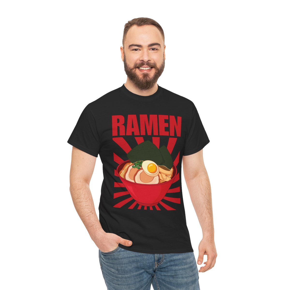 NAGOYA RAMEN - Japanese Food (Basic Tee)