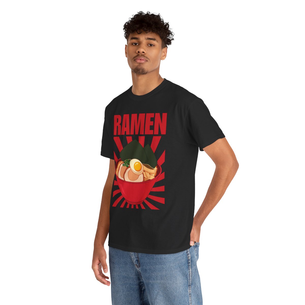 NAGOYA RAMEN - Japanese Food (Basic Tee)