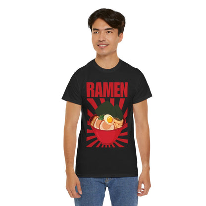 NAGOYA RAMEN - Japanese Food (Basic Tee)