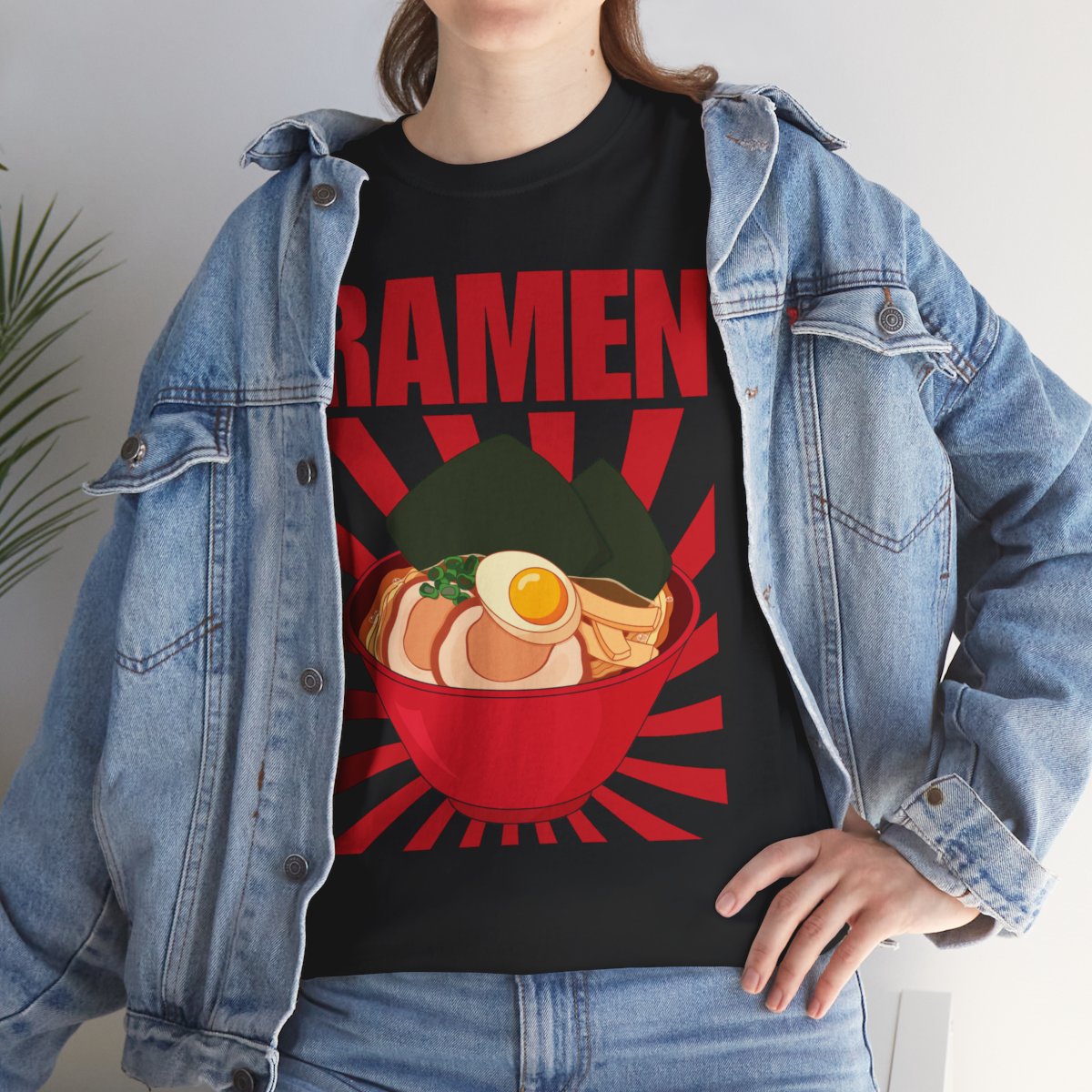 NAGOYA RAMEN - Japanese Food (Basic Tee)
