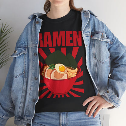 NAGOYA RAMEN - Japanese Food (Basic Tee)