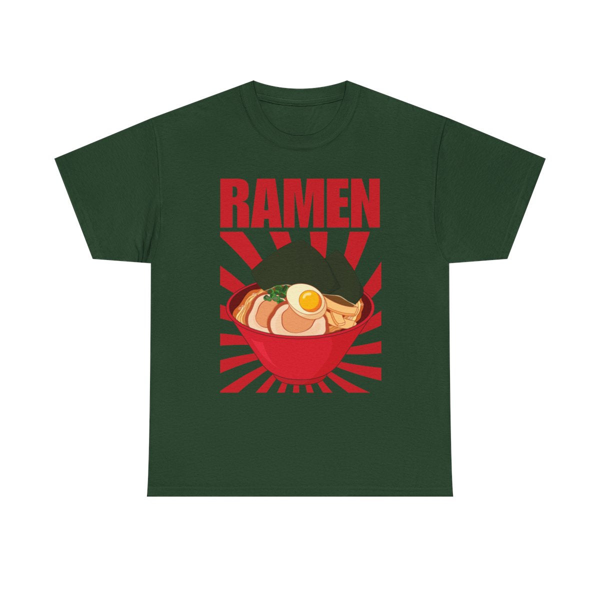 NAGOYA RAMEN - Japanese Food (Basic Tee)