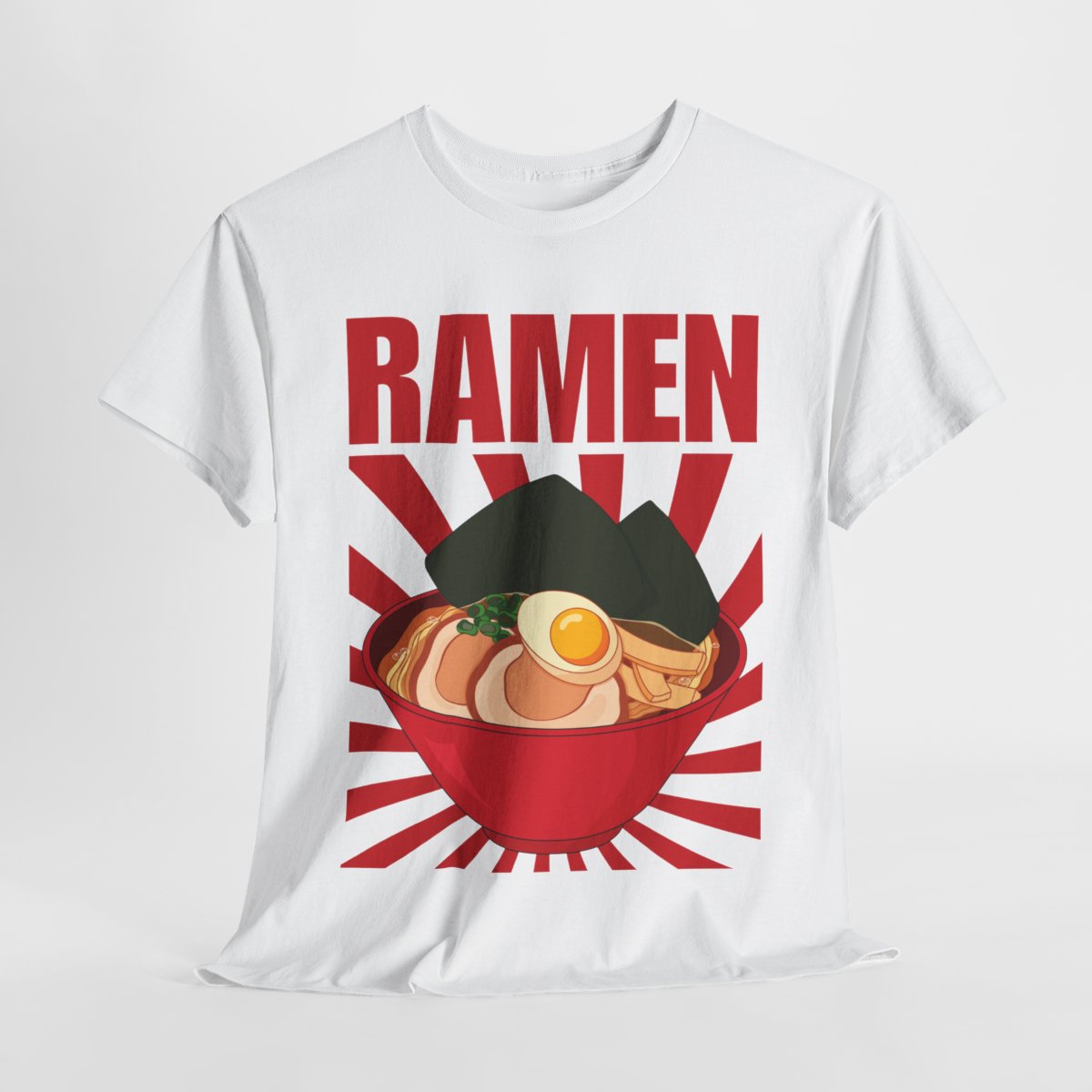 NAGOYA RAMEN - Japanese Food (Basic Tee)
