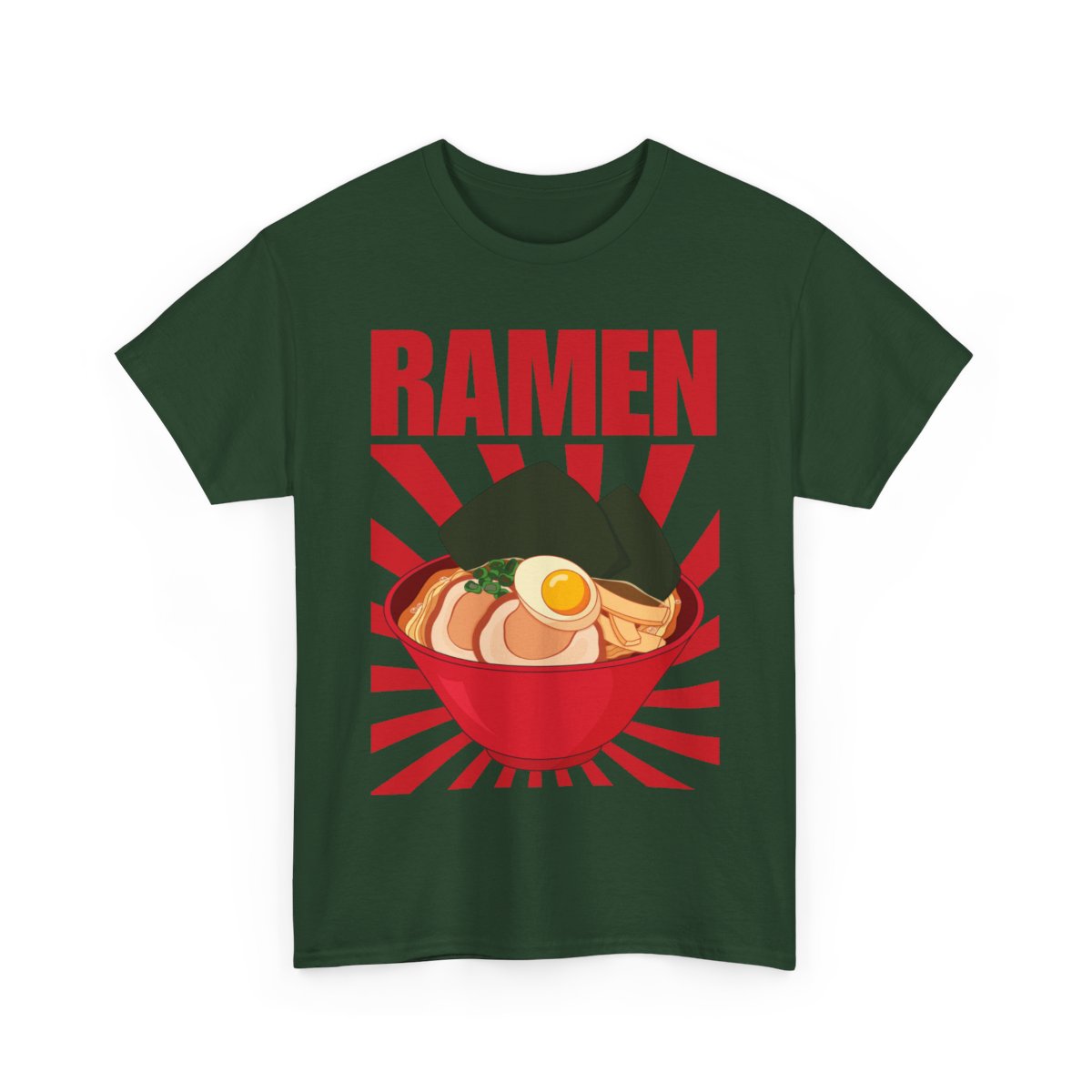 NAGOYA RAMEN - Japanese Food (Basic Tee)