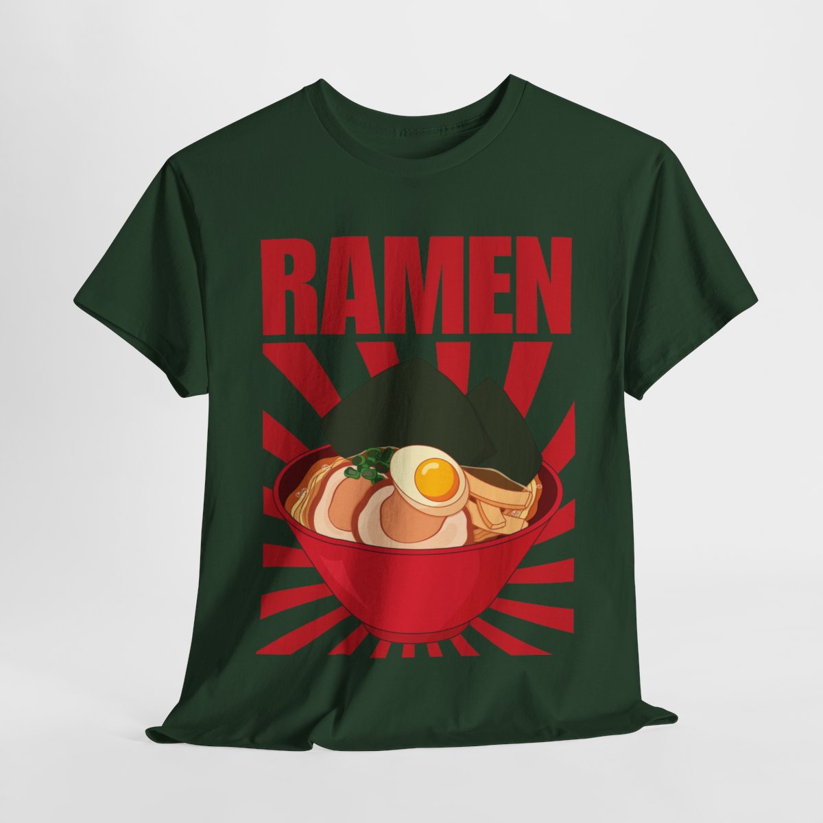 NAGOYA RAMEN - Japanese Food (Basic Tee)