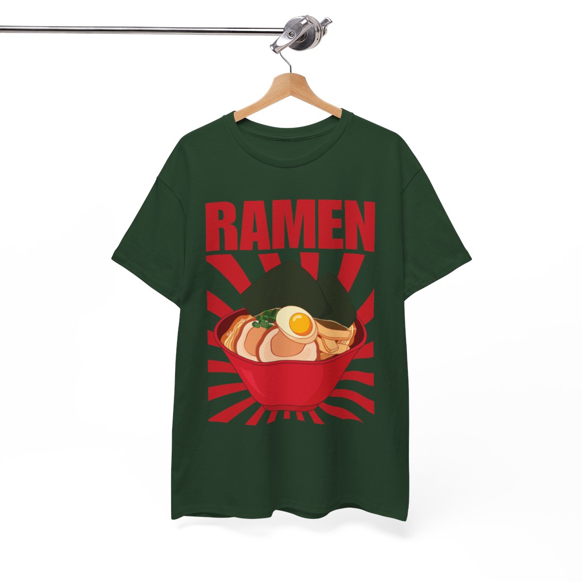 NAGOYA RAMEN - Japanese Food (Basic Tee)