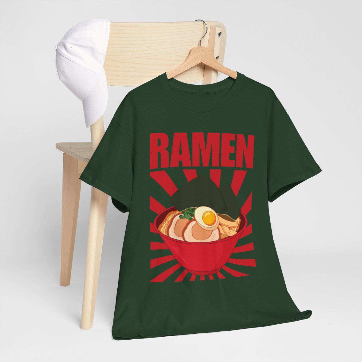 NAGOYA RAMEN - Japanese Food (Basic Tee)