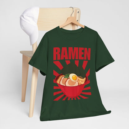 NAGOYA RAMEN - Japanese Food (Basic Tee)