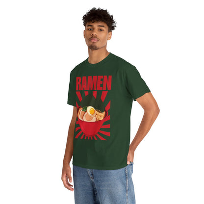 NAGOYA RAMEN - Japanese Food (Basic Tee)