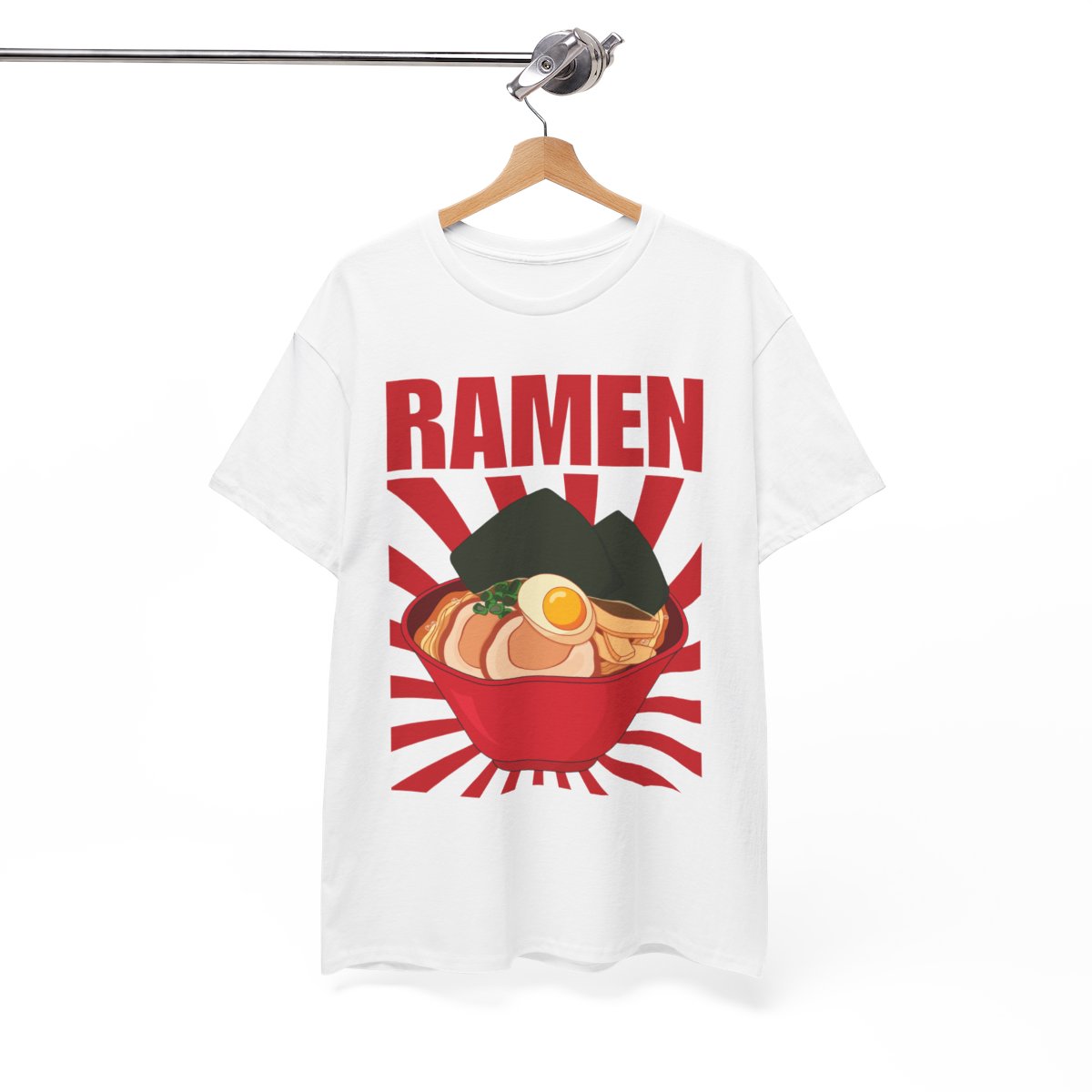 NAGOYA RAMEN - Japanese Food (Basic Tee)