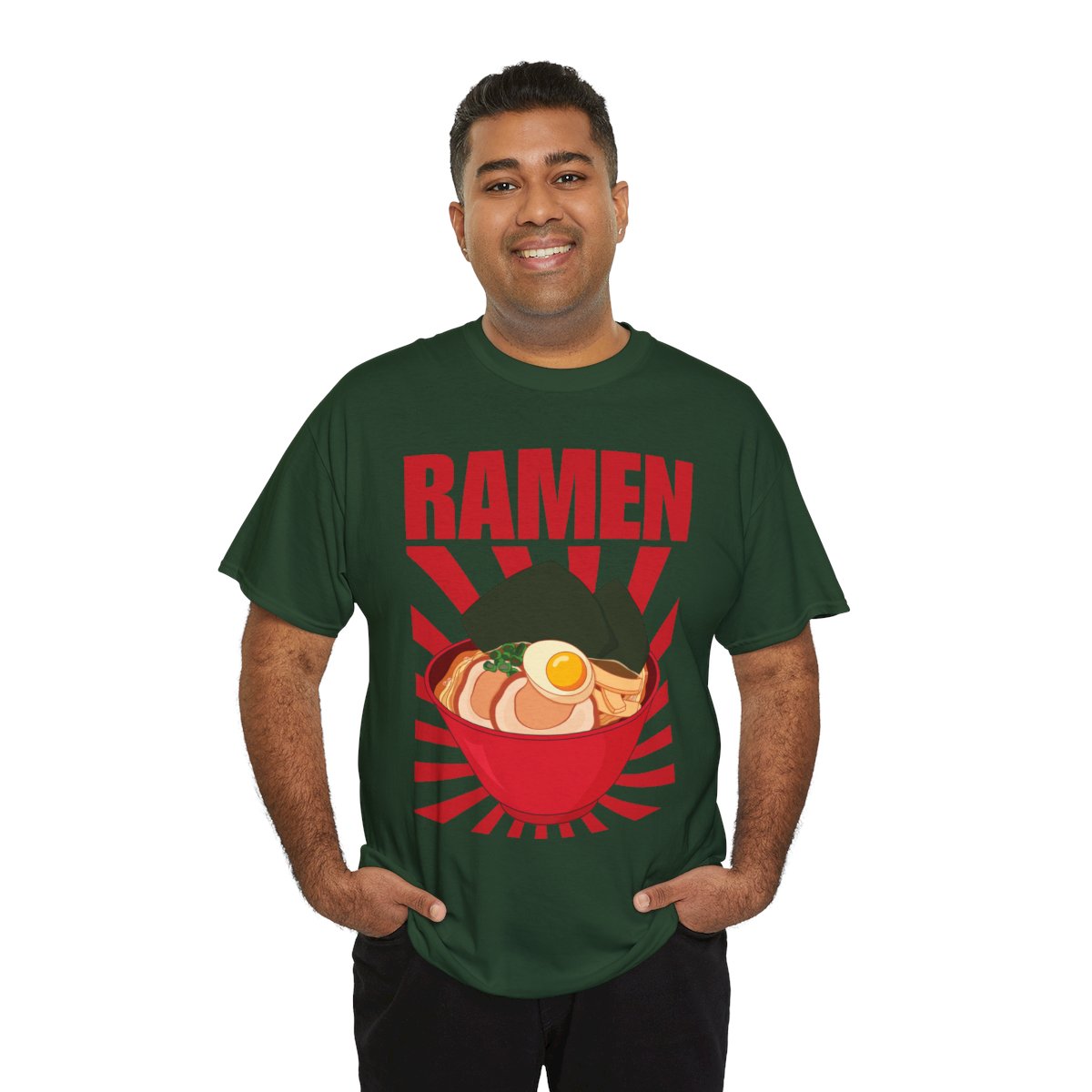 NAGOYA RAMEN - Japanese Food (Basic Tee)