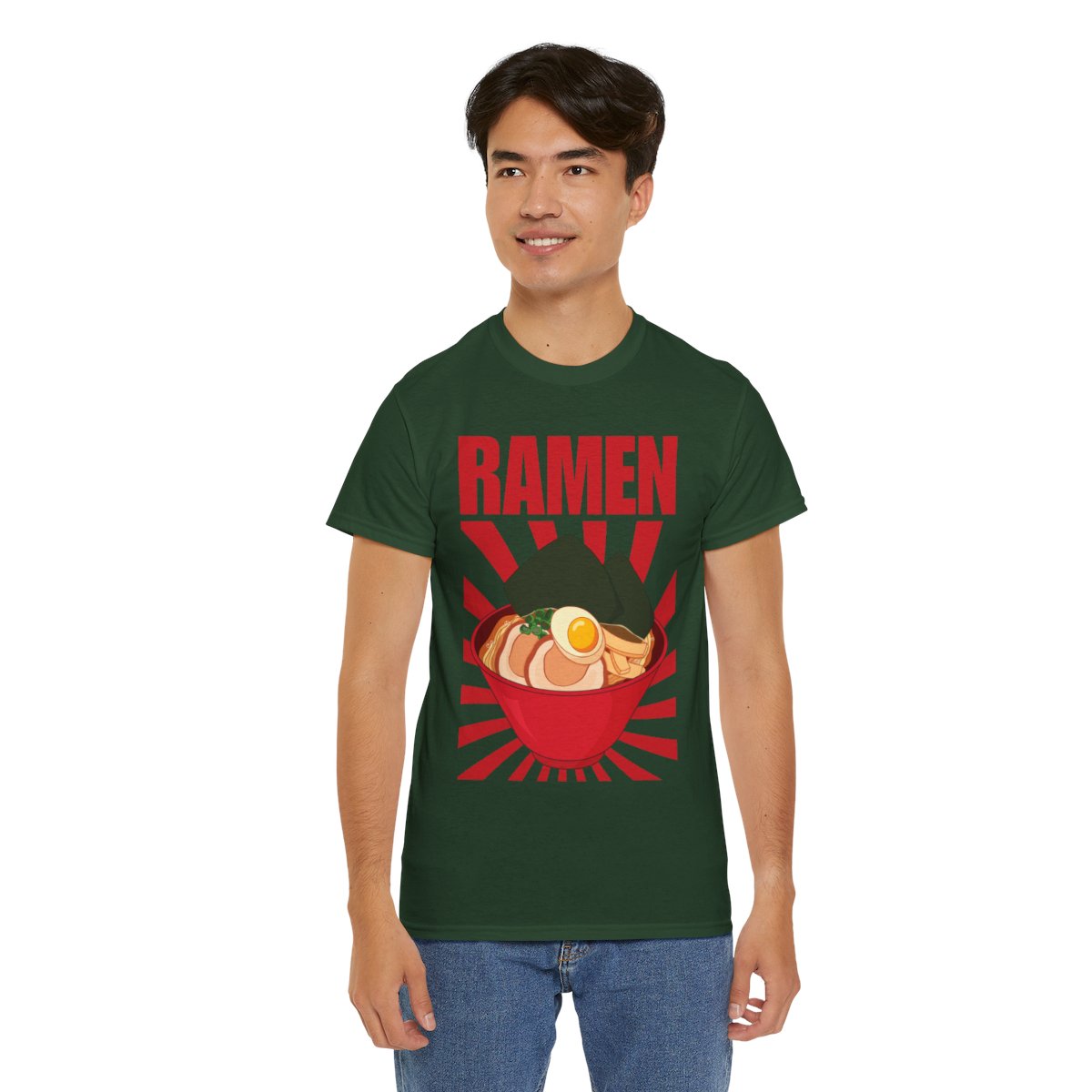 NAGOYA RAMEN - Japanese Food (Basic Tee)