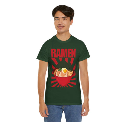 NAGOYA RAMEN - Japanese Food (Basic Tee)