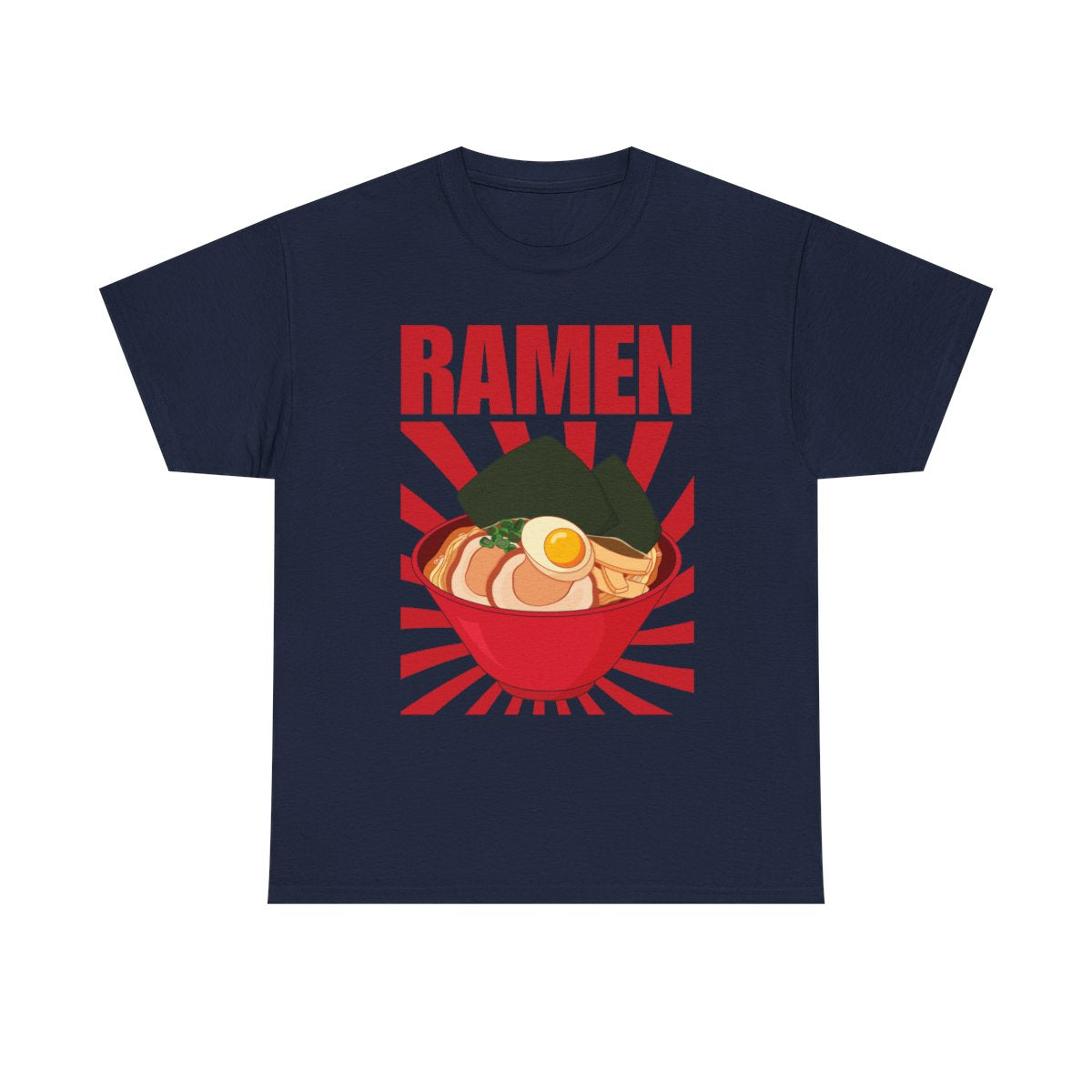 NAGOYA RAMEN - Japanese Food (Basic Tee)
