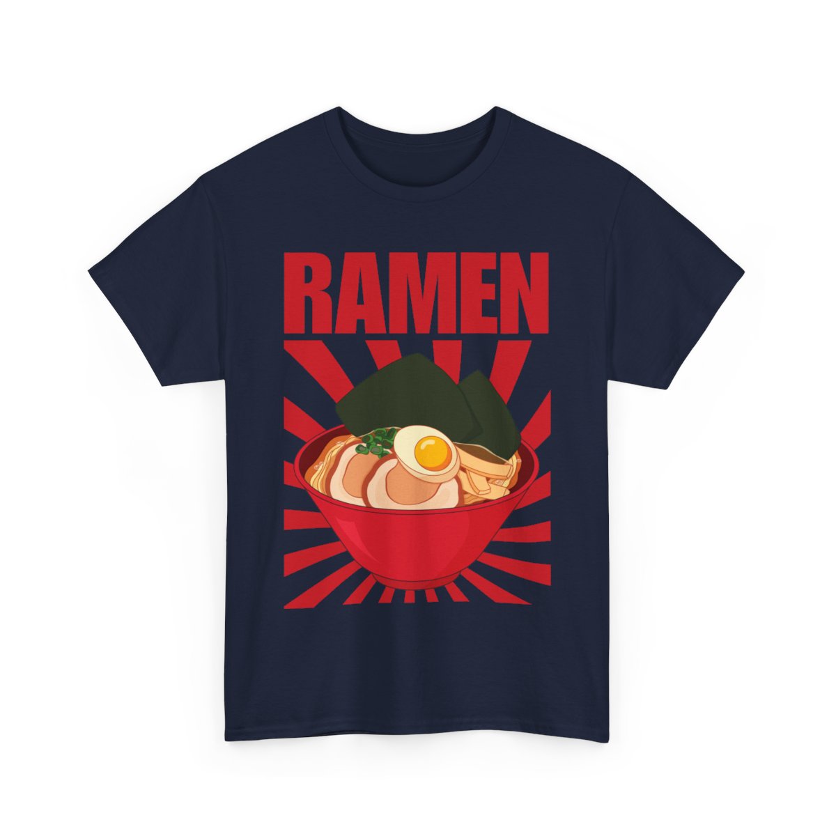 NAGOYA RAMEN - Japanese Food (Basic Tee)