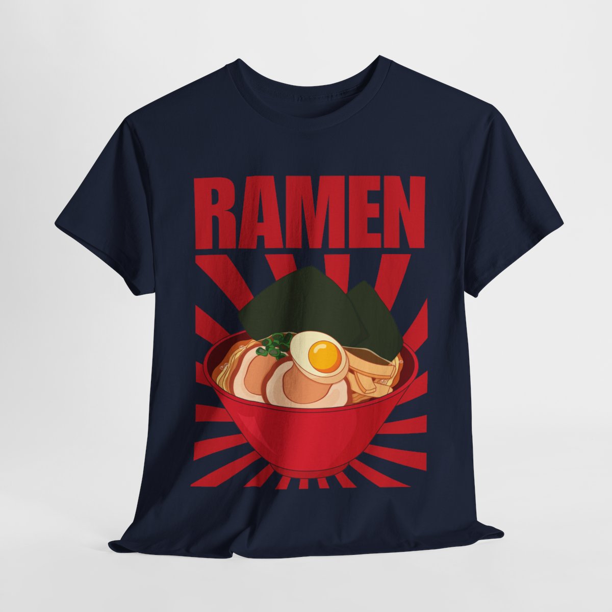 NAGOYA RAMEN - Japanese Food (Basic Tee)