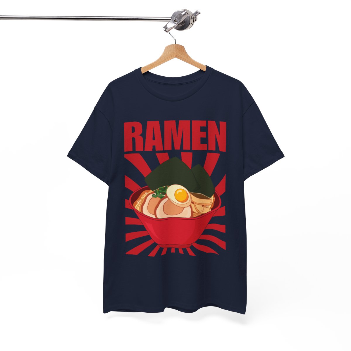 NAGOYA RAMEN - Japanese Food (Basic Tee)
