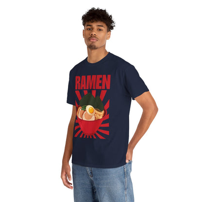 NAGOYA RAMEN - Japanese Food (Basic Tee)