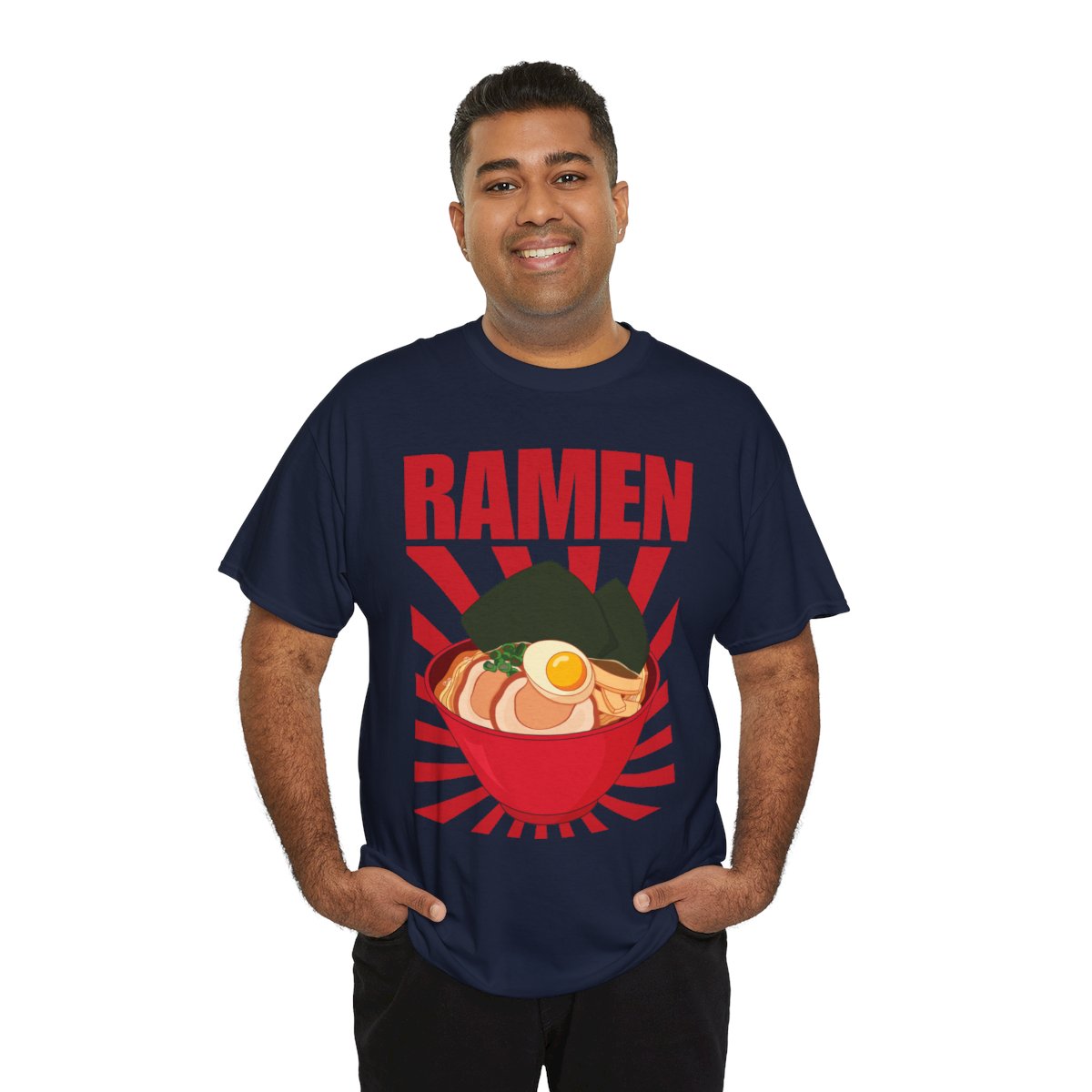 NAGOYA RAMEN - Japanese Food (Basic Tee)