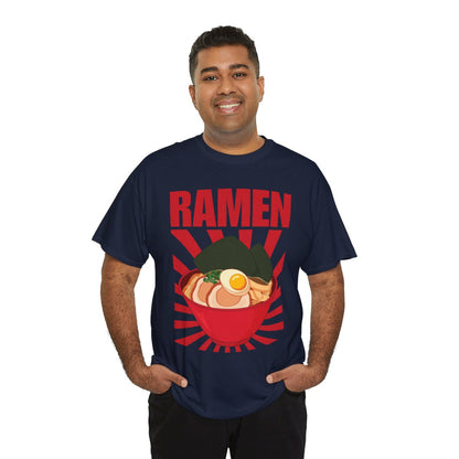 NAGOYA RAMEN - Japanese Food (Basic Tee)