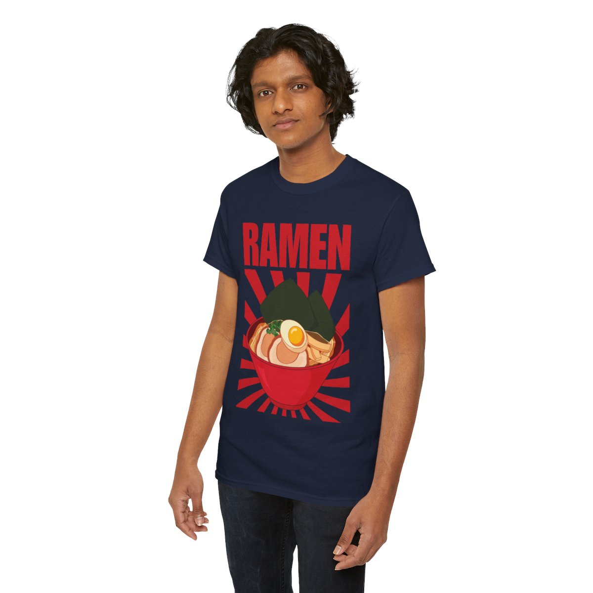 NAGOYA RAMEN - Japanese Food (Basic Tee)