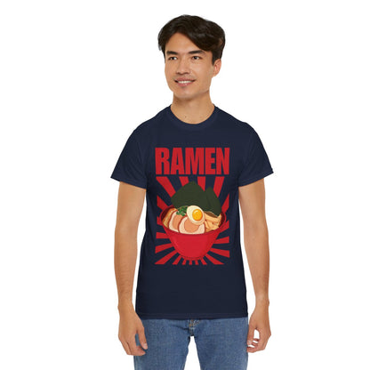 NAGOYA RAMEN - Japanese Food (Basic Tee)