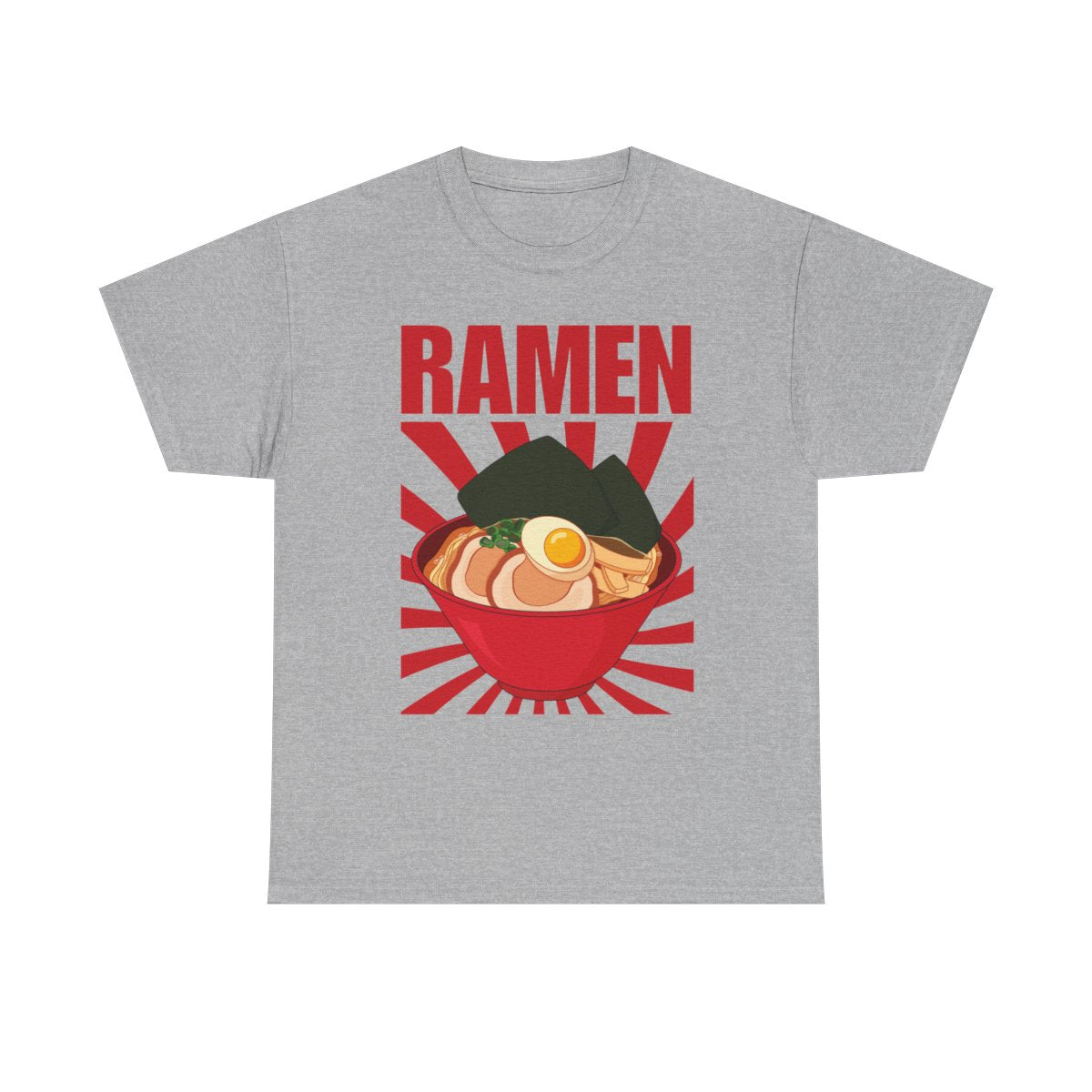 NAGOYA RAMEN - Japanese Food (Basic Tee)